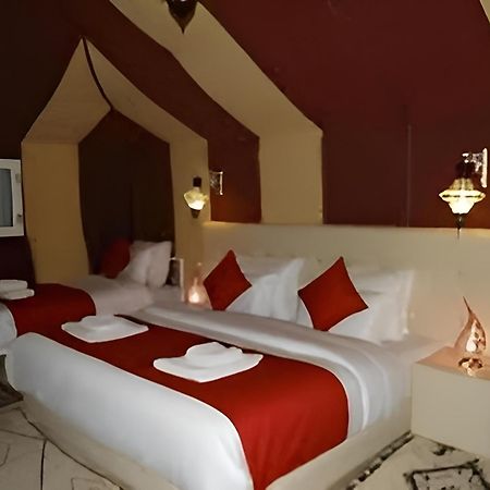 Merzouga Lovely Luxury Camp Exterior foto