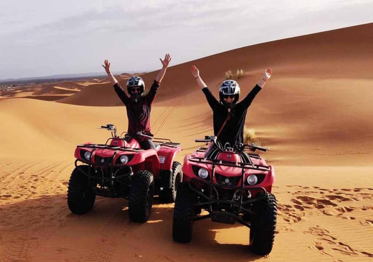 Merzouga Lovely Luxury Camp Exterior foto
